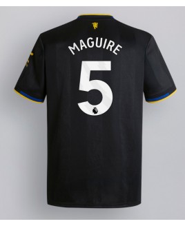 Günstige Manchester United Harry Maguire #5 3rd trikot 2025-26 Kurzarm